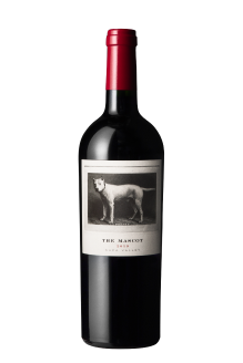 Image of a bottle in grayscale